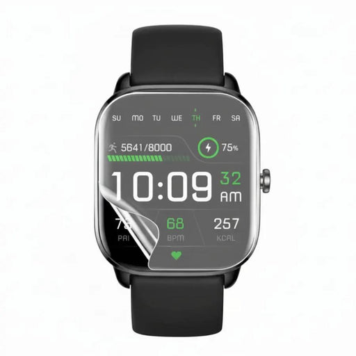 Hydrogel Screen Protector for Amazfit Bip U Pro (2020) (Pack of 6) by That Watch Shop