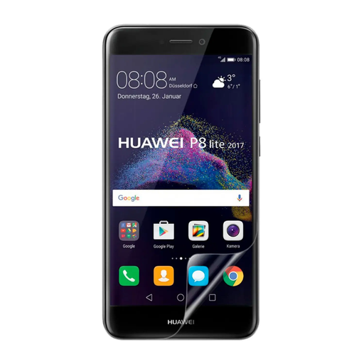 Hydrogel Screen Protector for Huawei P8 lite (2017) by 9eight5