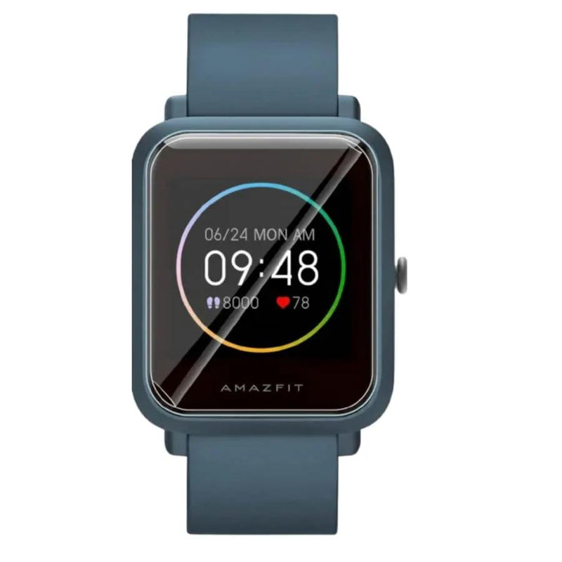 Hydrogel Screen Protector for Amazfit Bip S (2020) (Pack of 6) by That Watch Shop