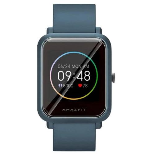 Hydrogel Screen Protector for Amazfit Bip S (2020) (Pack of 6) by That Watch Shop