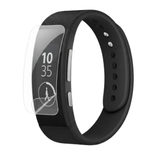 Hydrogel Screen Protector for Sony SmartBand SWR10 (Pack of 6) by That Watch Shop