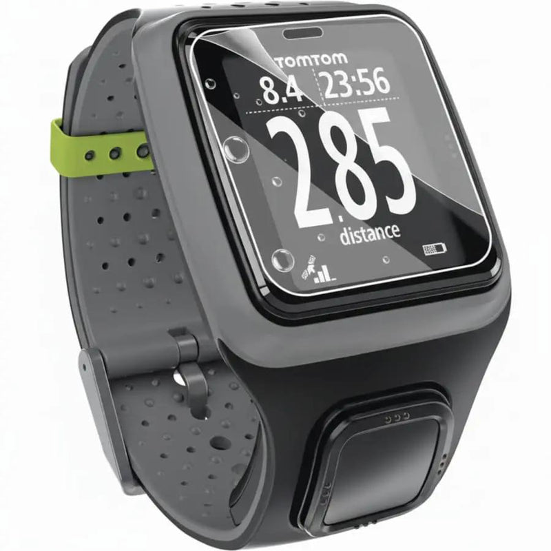 Hydrogel Screen Protector for TomTom Runner (Pack of 6) by That Watch Shop