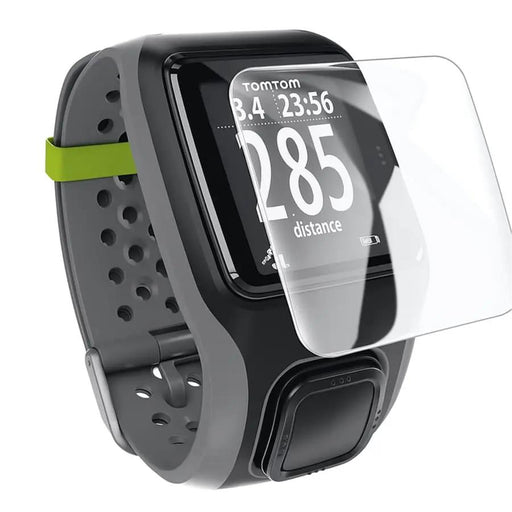 Hydrogel Screen Protector for TomTom Multi-Sport (Pack of 6) by That Watch Shop
