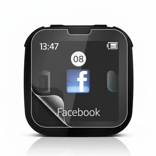 Hydrogel Screen Protector for Sony Live View (2010) (Pack of 6) by That Watch Shop