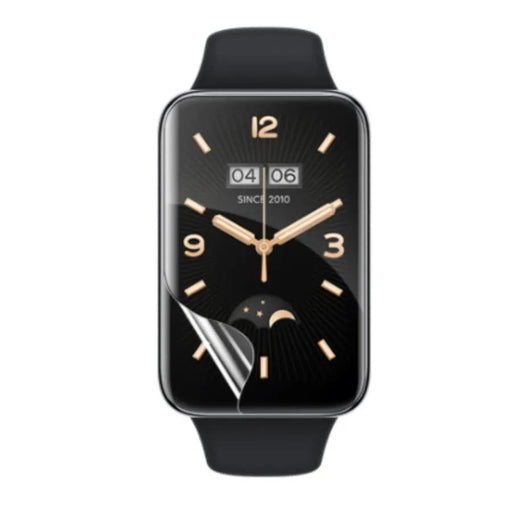 Hydrogel Screen Protector for Xiaomi Smart Band 7 Pro (Pack of 6) by That Watch Shop