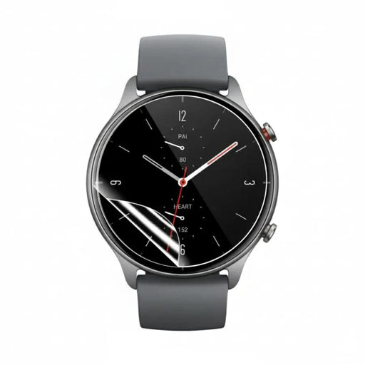 Hydrogel Screen Protector for Amazfit GTR 2 (2020) (Pack of 6) by That Watch Shop