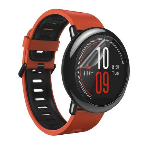 Hydrogel Screen Protector for Amazfit Pace (2016) (Pack of 6) by That Watch Shop