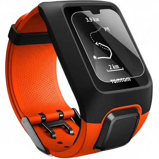 Hydrogel Screen Protector for TomTom Adventurer (Pack of 6) by That Watch Shop
