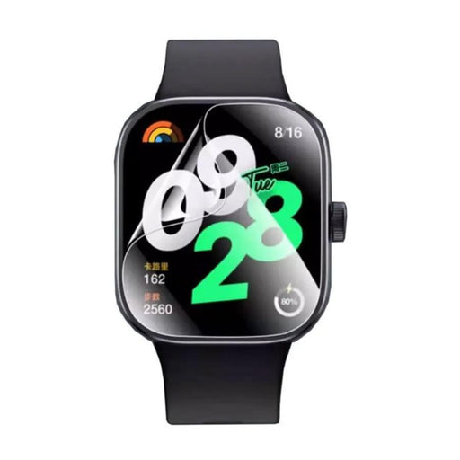 Hydrogel Screen Protector for Redmi Watch 4 (Pack of 6) by That Watch Shop