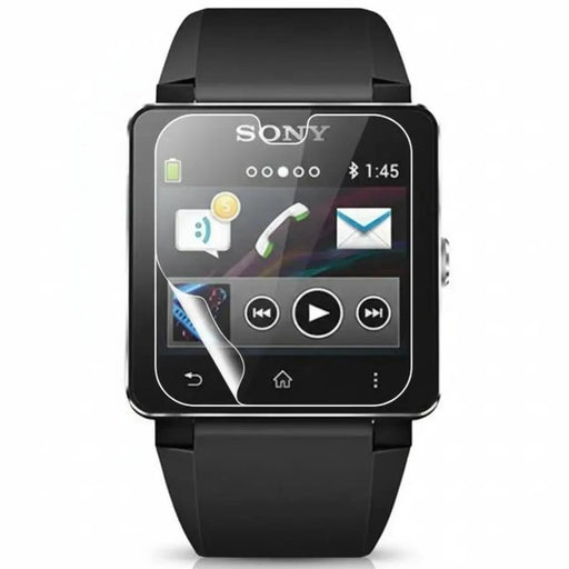 Hydrogel Screen Protector for Sony SmartWatch 2 (SW2) (2013) (Pack of 6) by That Watch Shop