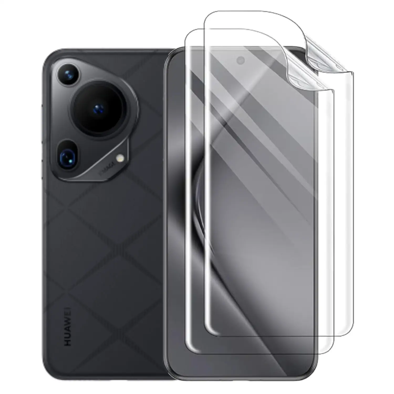 Hydrogel Screen Protector for Huawei Pura70 Pro+ (2024) by 9eight5