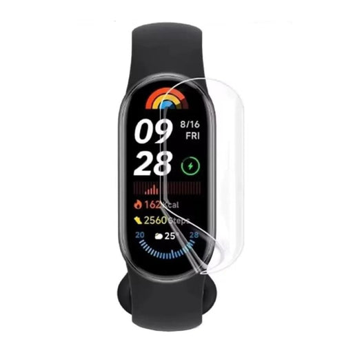 Hydrogel Screen Protector for Xiaomi Smart Band 9 (Pack of 6) by That Watch Shop