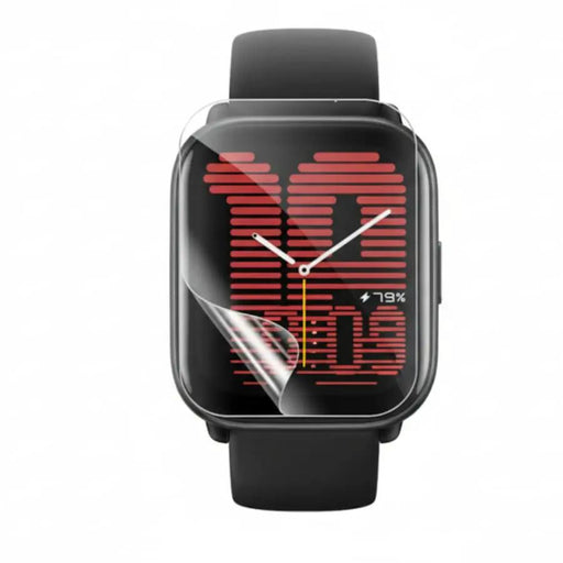 Hydrogel Screen Protector for Amazfit Active (Pack of 6) by That Watch Shop