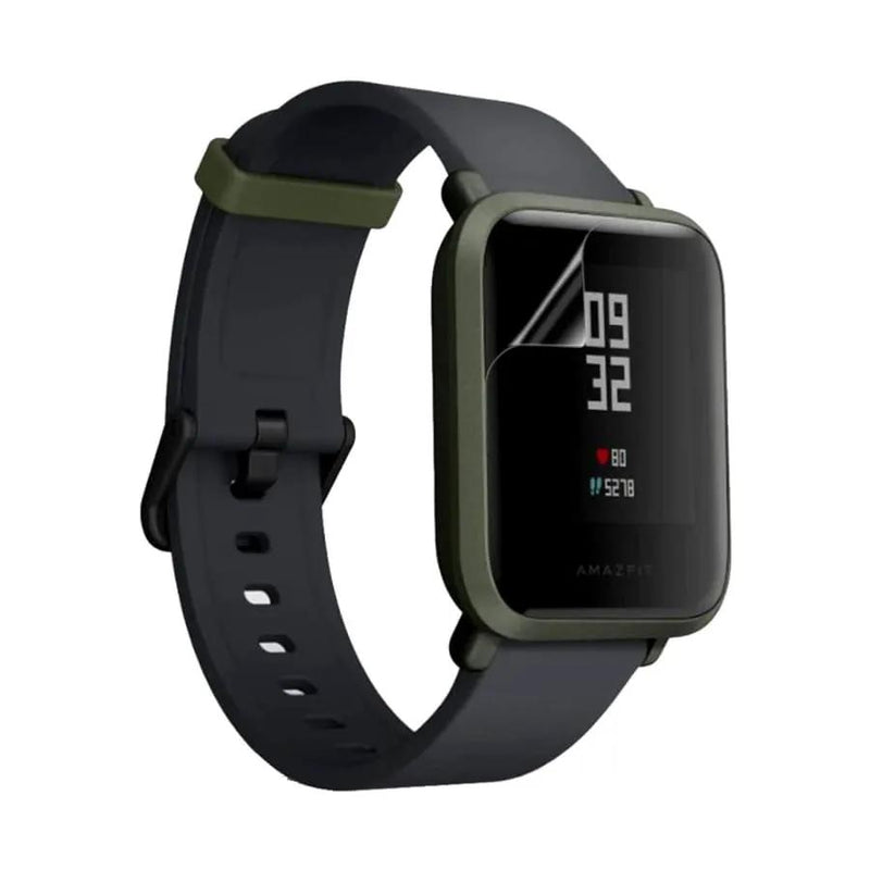 Hydrogel Screen Protector for Amazfit Bip Lite (Pack of 6) by That Watch Shop