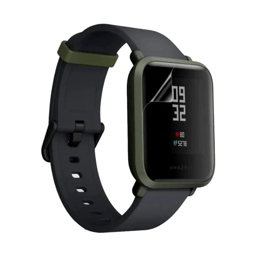 Hydrogel Screen Protector for Amazfit Bip Lite (Pack of 6) by That Watch Shop