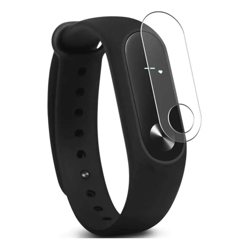 Hydrogel Screen Protector for Xiaomi Mi Band - HRX Edition (Pack of 6) by That Watch Shop