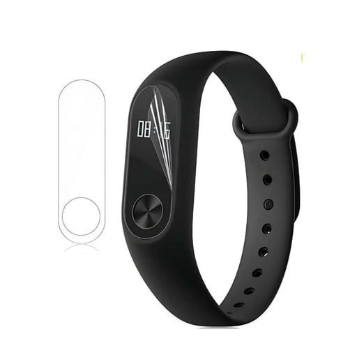 Hydrogel Screen Protector for Xiaomi Mi Band 2 (Pack of 6) by That Watch Shop