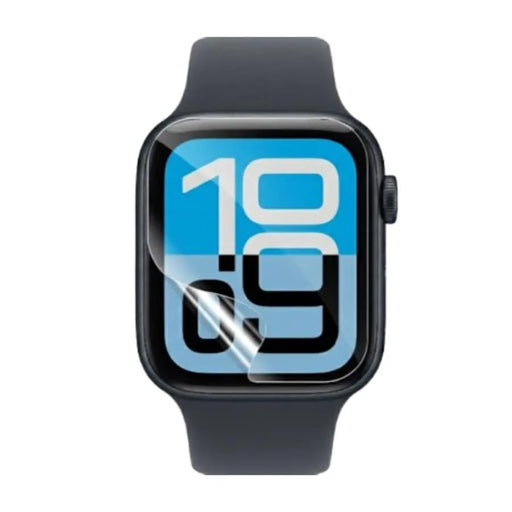 Hydrogel Screen Protector for Apple SE (3rd gen) watch (44mm) (Pack of 6) by That Watch Shop