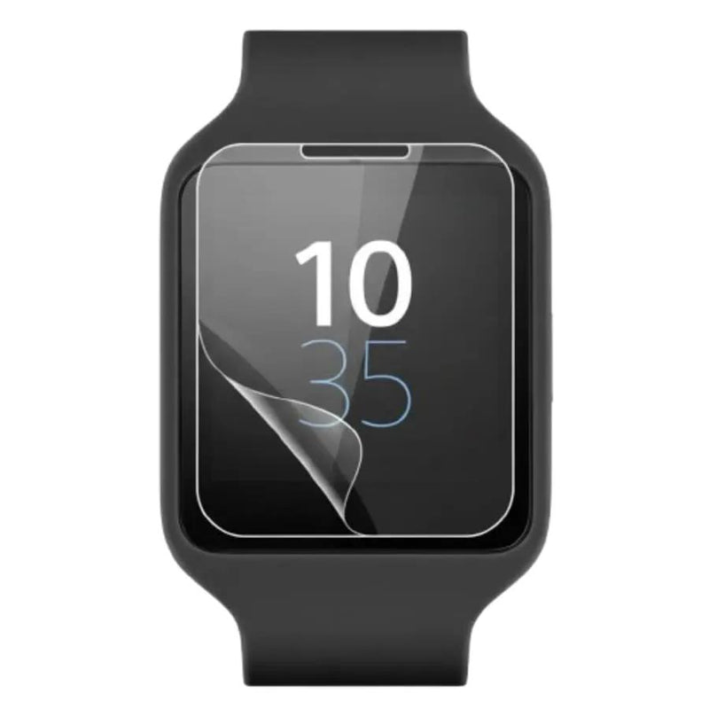 Hydrogel Screen Protector for Sony SmartWatch 3 (SWR50) (2014) (Pack of 6) by That Watch Shop
