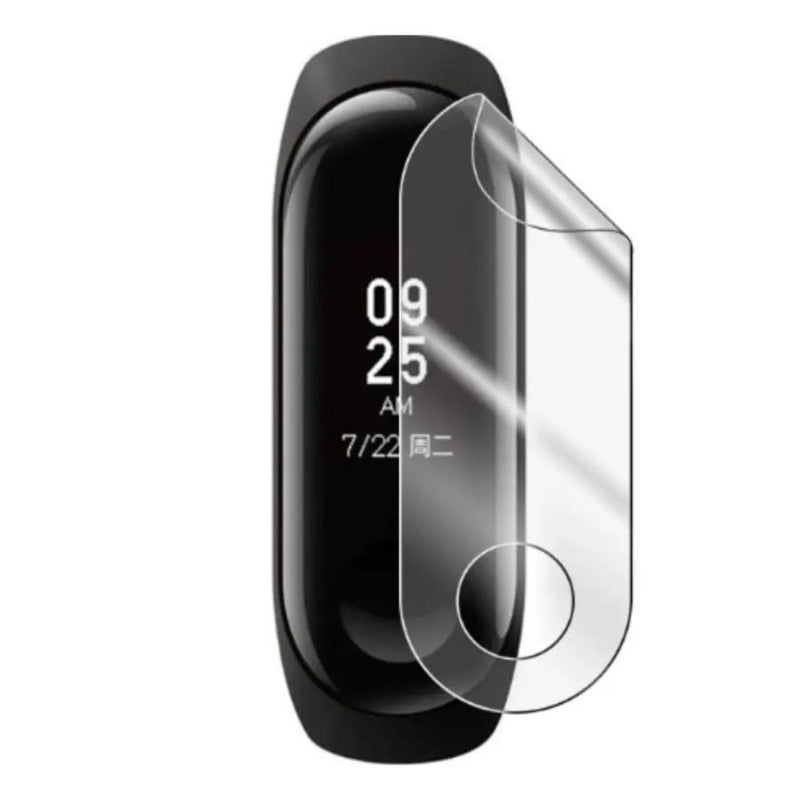 Hydrogel Screen Protector for Xiaomi Mi Band 3 (Pack of 6) by That Watch Shop