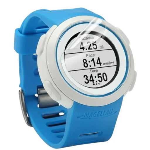 Hydrogel Screen Protector for Magellan Echo (Pack of 6) by That Watch Shop