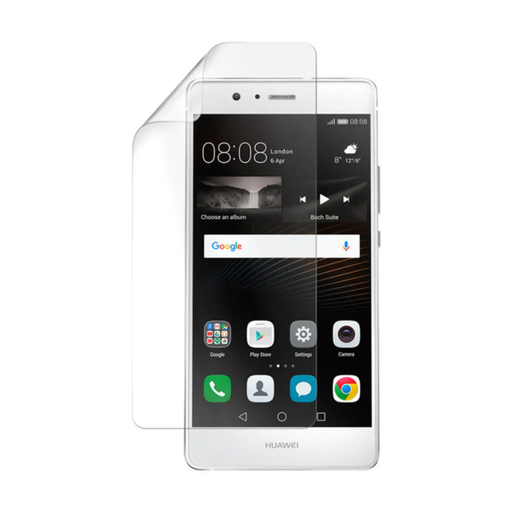 Hydrogel Screen Protector for Huawei P9 lite (Huawei G9) (2016) (Pack of 2) by 9eight5