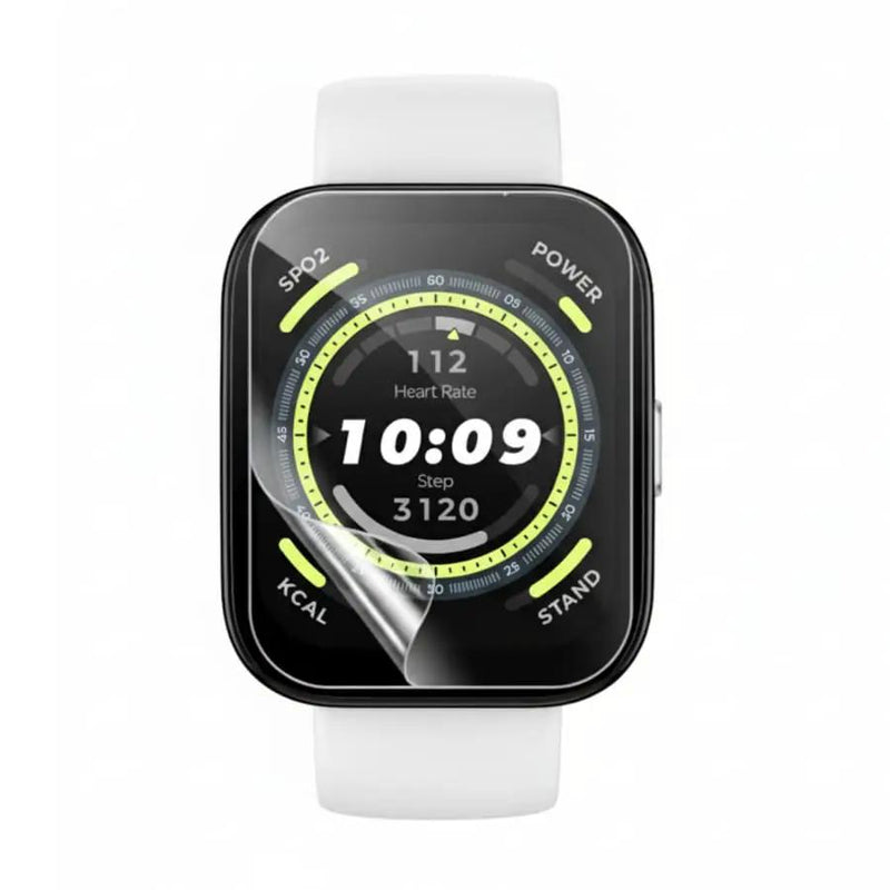 Hydrogel Screen Protector for Amazfit Bip 5 (Pack of 6) by That Watch Shop