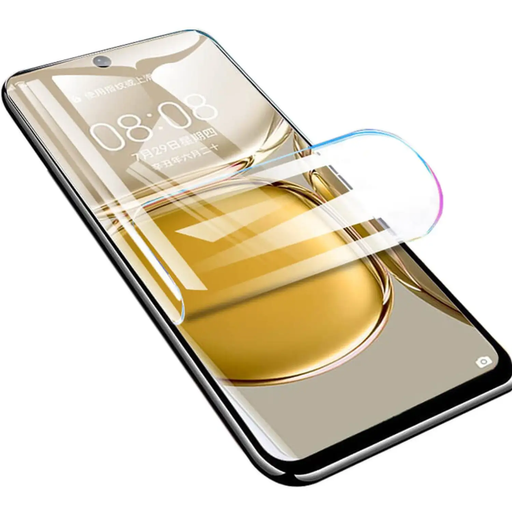 Hydrogel Screen Protector for Huawei P50 Pro (2021) (Pack of 2) by 9eight5