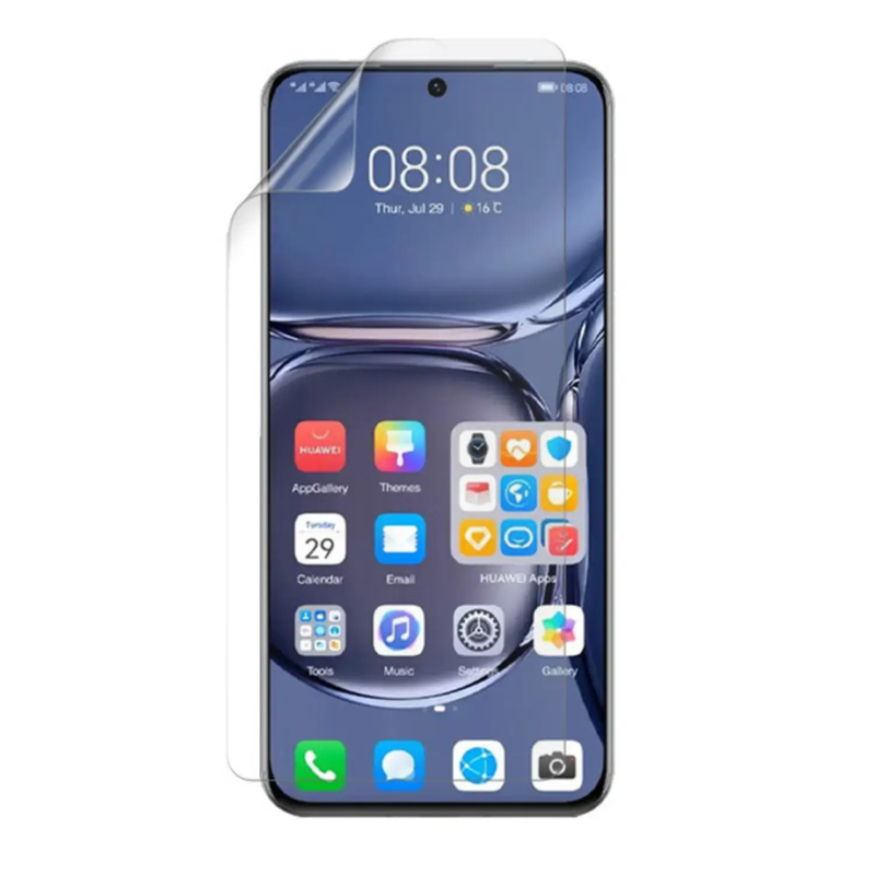 Hydrogel Screen Protector for Huawei P50 (2021) (Pack of 2) by 9eight5