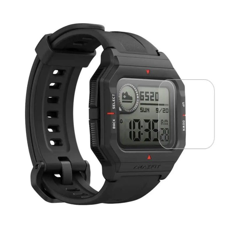 Hydrogel Screen Protector for Amazfit Neo (2020) (Pack of 6) by That Watch Shop