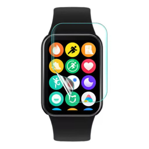 Hydrogel Screen Protector for Xiaomi Smart Band 8 Pro (Pack of 6) by That Watch Shop