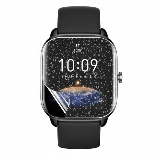 Hydrogel Screen Protector for Amazfit Bip 3 (Pack of 6) by That Watch Shop