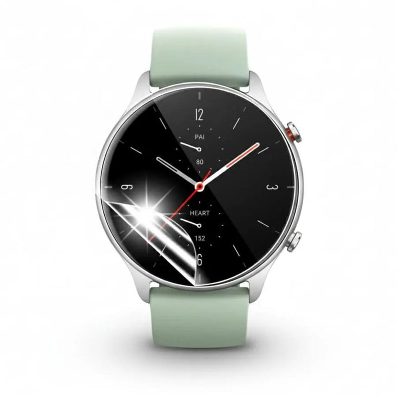 Hydrogel Screen Protector for Amazfit GTR 2e (2021) (Pack of 6) by That Watch Shop