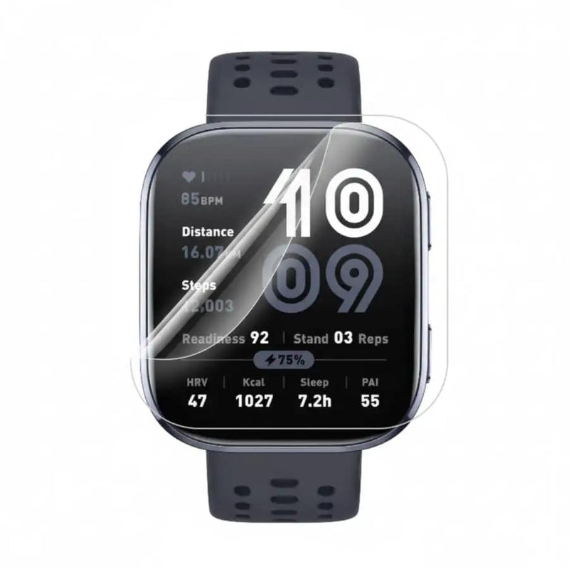 Hydrogel Screen Protector for Amazfit Bip 6 (Pack of 6) by That Watch Shop