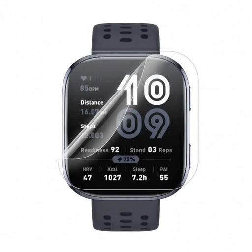Hydrogel Screen Protector for Amazfit Bip 6 (Pack of 6) by That Watch Shop