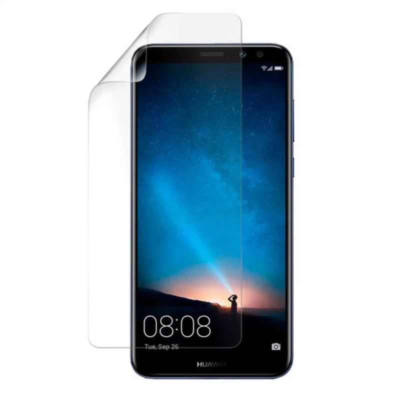 Hydrogel Screen Protector for Huawei Nova 2i (Pack of 2) by 9eight5