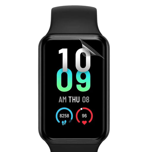 Hydrogel Screen Protector for Amazfit Band 7 (2022) (Pack of 6) by That Watch Shop