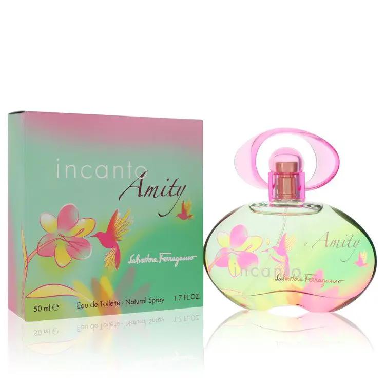 Incanto Amity Eau De Toilette Spray By Salvatore Ferragamo by Brands HD