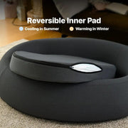 Brooklyn® Nest Cooling Dog Bed (Orthopaedic Memory Foam) by The Brooklyn