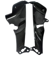 YAMAHA R1 2009-2014 (Inner Side Fairings) Dry Carbon by CARBONISE