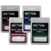 INOVA Bait Binder Elastic Spool Refill (100m) by Lure Me