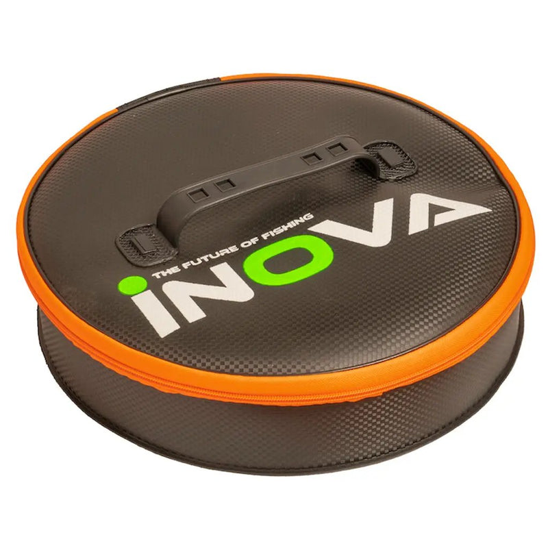 Inova Lug-It Round Bait Cooler Bag by Lure Me