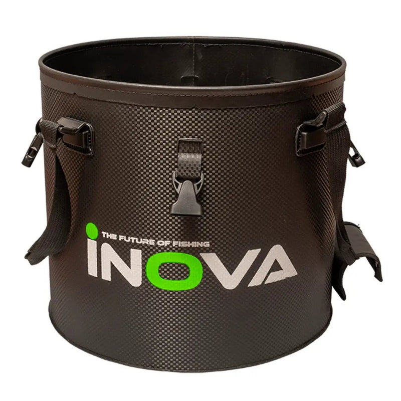 Inova Lug-It Bait and Tackle Bucket by Lure Me
