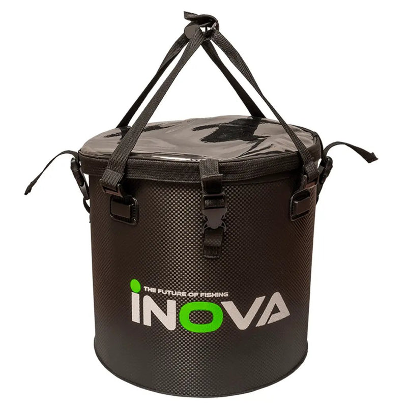 Inova Lug-It Bait and Tackle Bucket by Lure Me