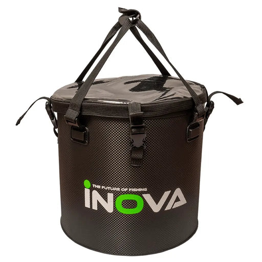 Inova Lug-It Bait and Tackle Bucket by Lure Me