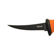Inova Bait Fillet Knife and Sheath with 6" or 150mm Blade by Lure Me