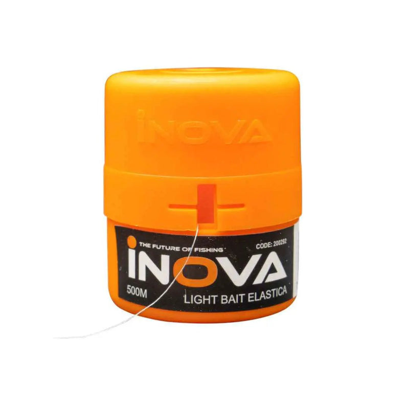 INOVA Bait Elastica 500m Mega Spool by Lure Me