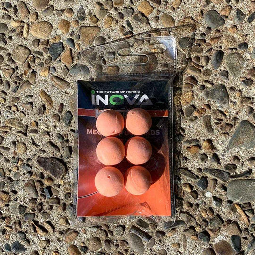 INOVA Mega Pop Up Glow Red Beads by Lure Me
