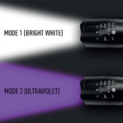 Inova Dual UV LED Fishing Torch by Lure Me