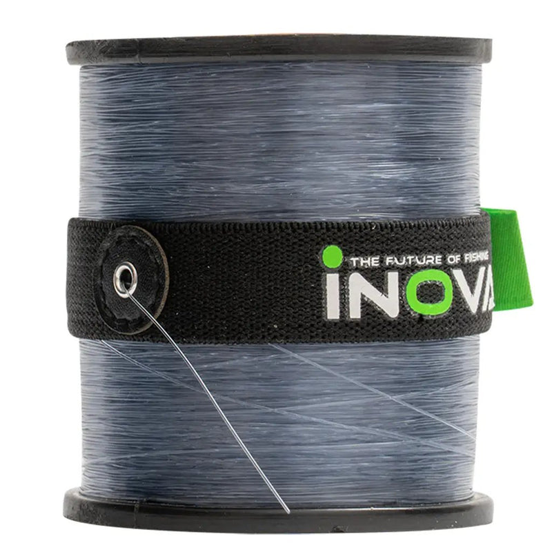 Inova Fishing Line Spool Bands – Elasticated Organizer (2 Pack) by Lure Me